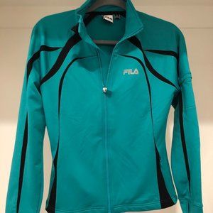 Women's Fila Sport Track Jacket